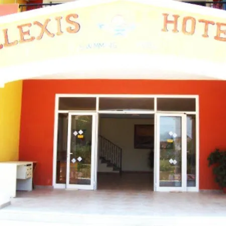 Alexis Hotel Sidari (Corfu)